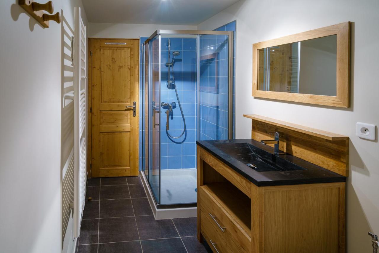 Le Diable Bleu Apartment Lamoura